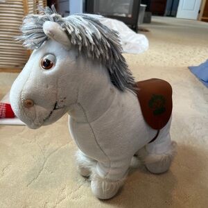 Vintage Cabbage Patch Kids Original Show Horse Pony